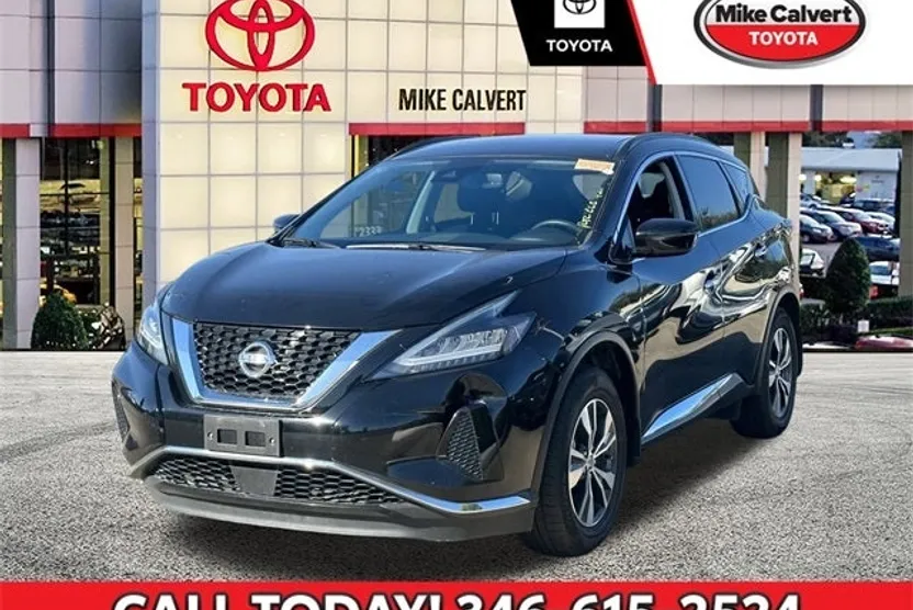 2020 Nissan Murano SV photo 1