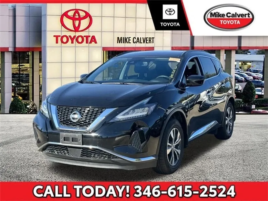 2020 Nissan Murano SV photo 1