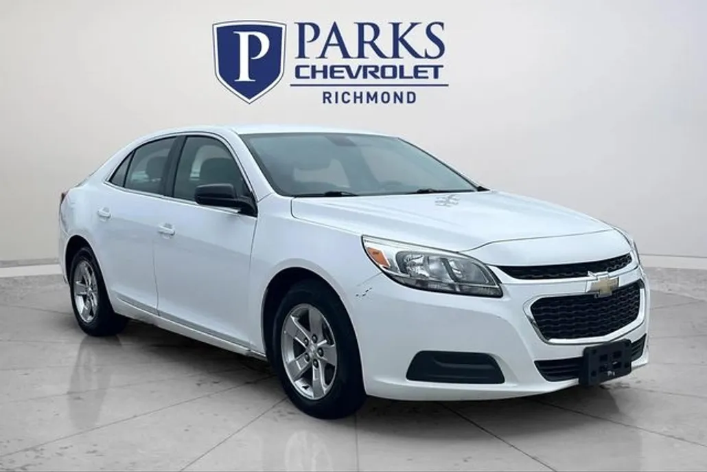 2016 Chevrolet Malibu Limited LS photo 1