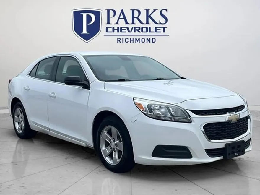 2016 Chevrolet Malibu Limited LS photo 1
