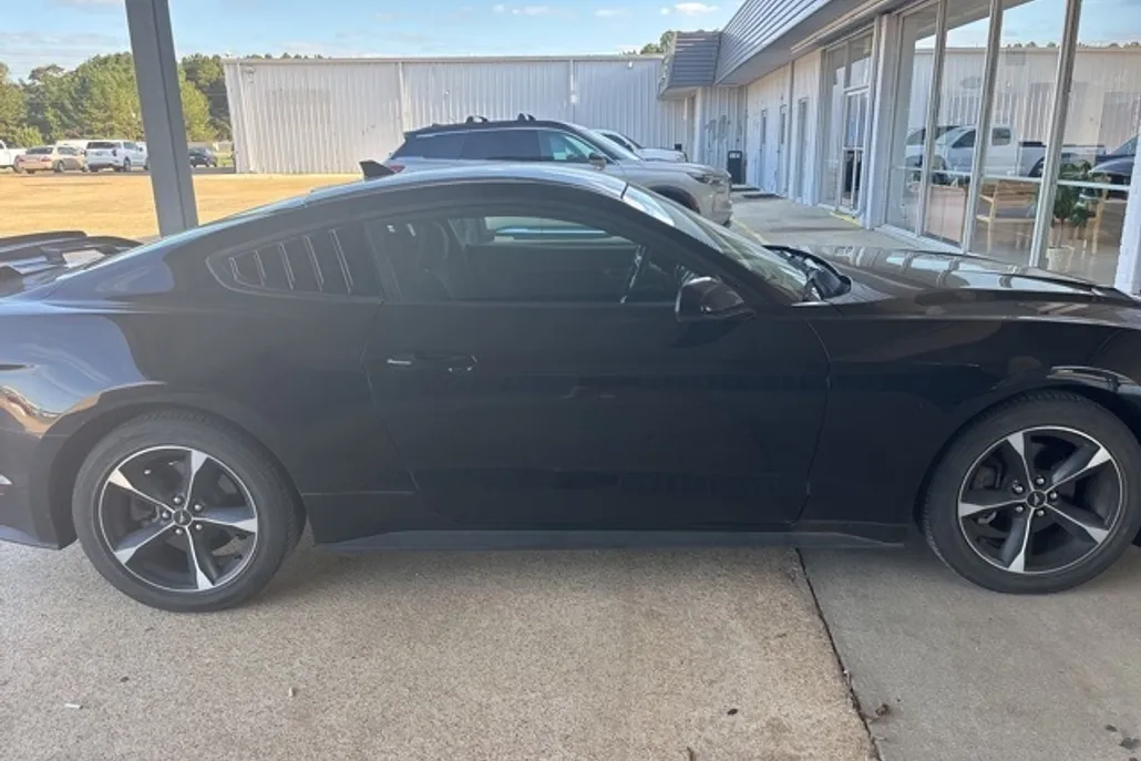 2022 Ford Mustang EcoBoost photo 1