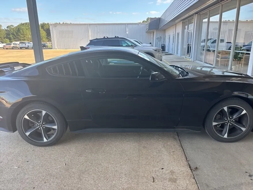 2022 Ford Mustang EcoBoost photo 1