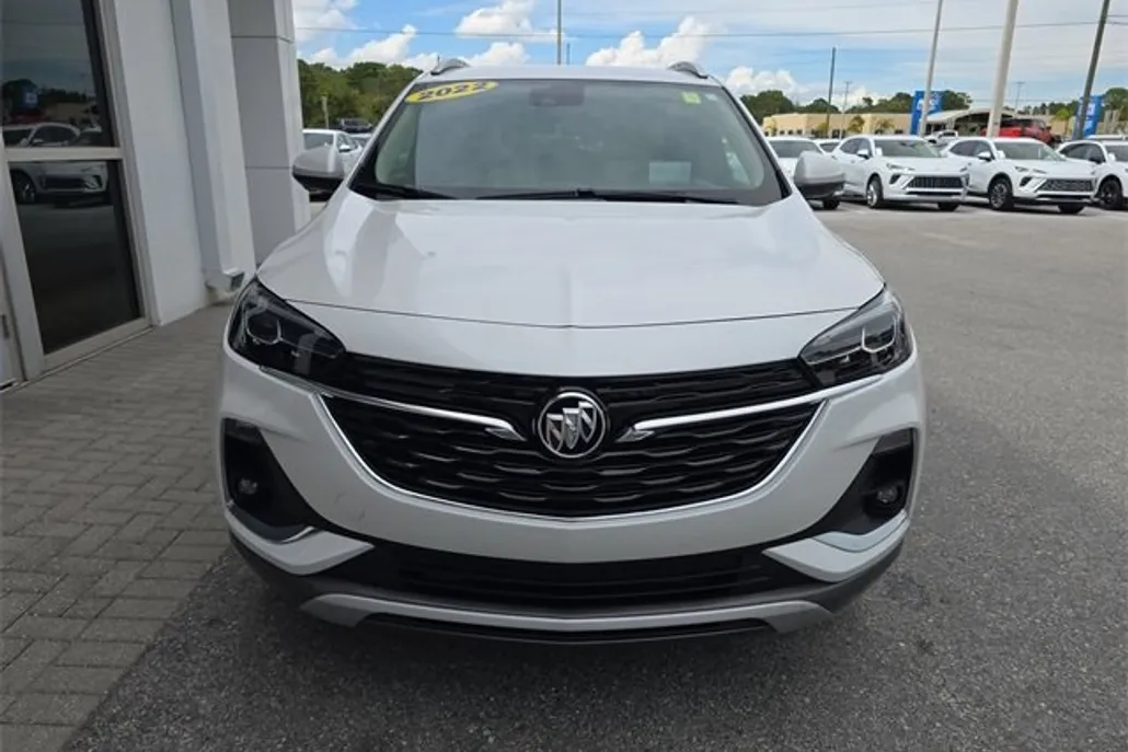 2022 Buick Encore GX Essence photo 1