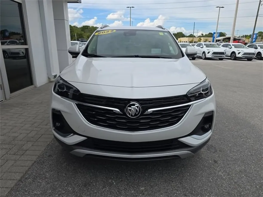 2022 Buick Encore GX Essence photo 1