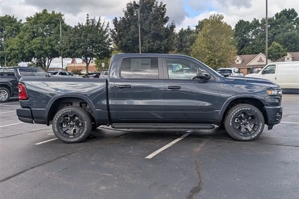 2025 Ram 1500 Big Horn photo 1