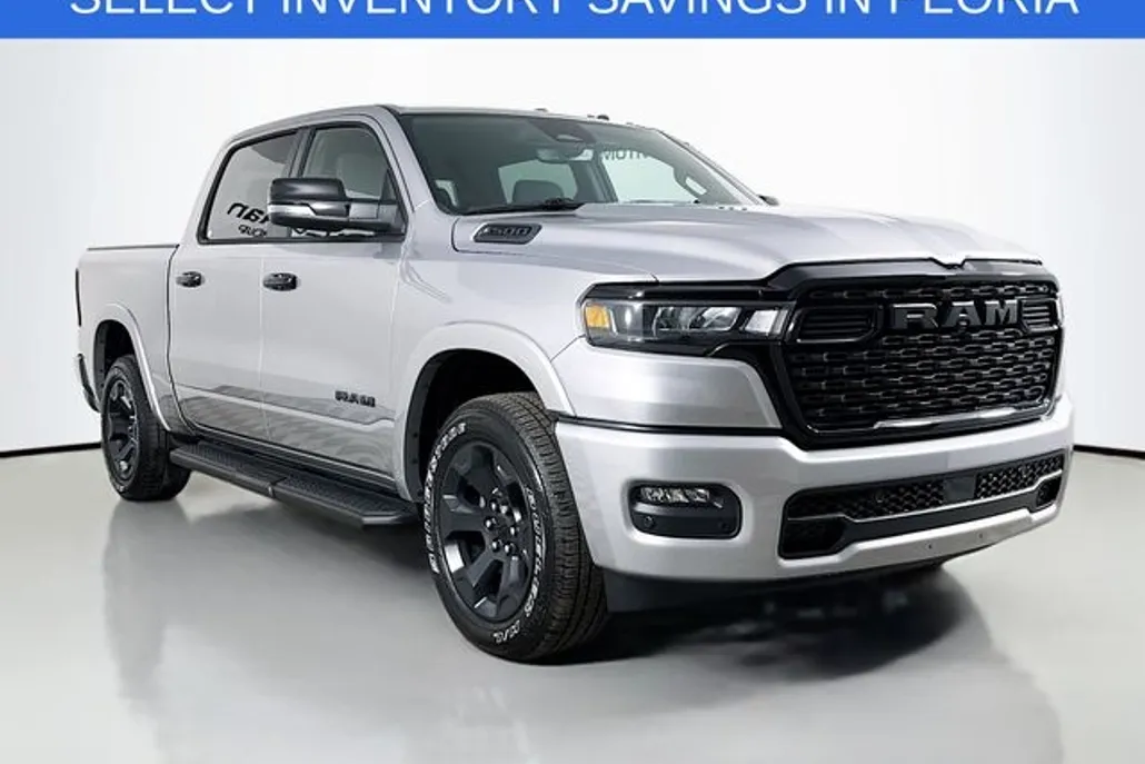 2026 Ram 1500 Big Horn Lone Star photo 1