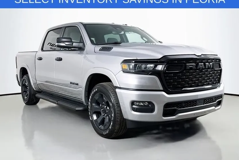2026 Ram 1500 Big Horn Lone Star photo 1