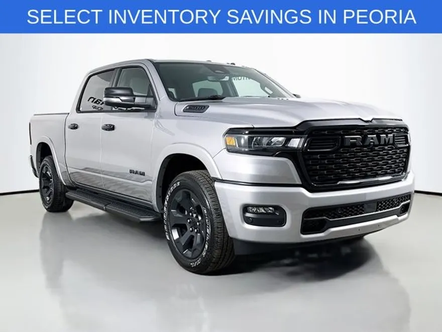 2026 Ram 1500 Big Horn Lone Star photo 1