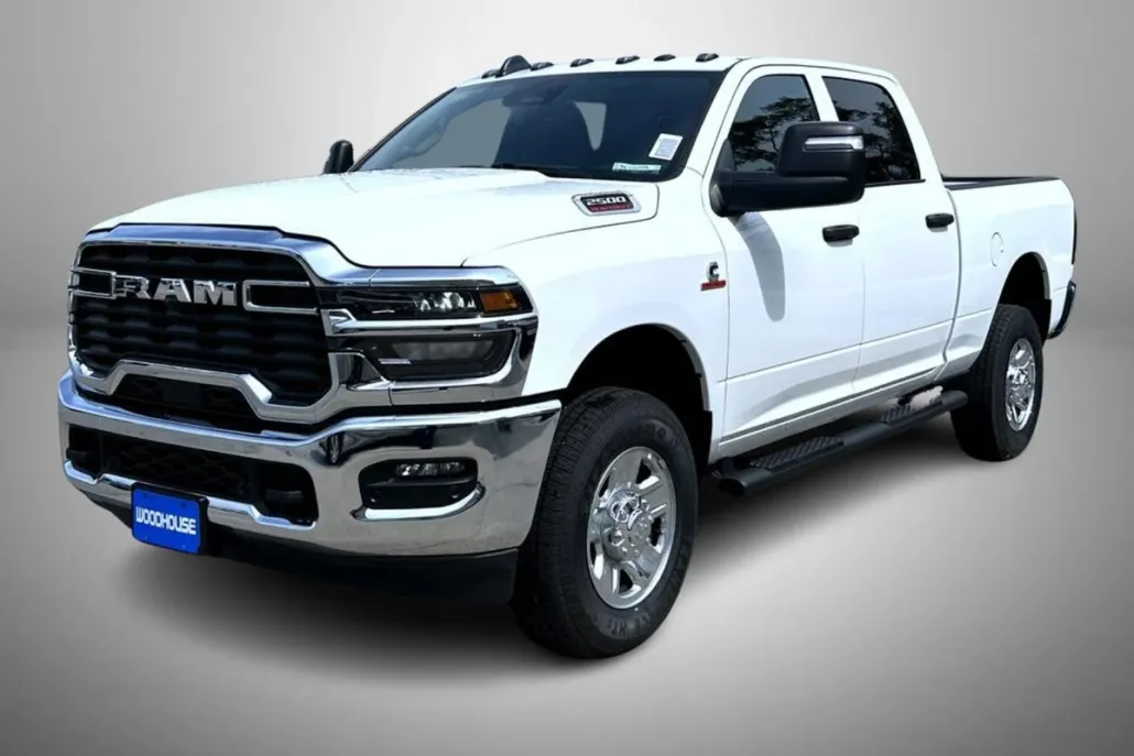 2025 Ram 2500 Tradesman photo 1