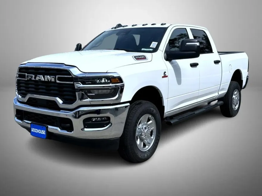 2025 Ram 2500 Tradesman photo 1