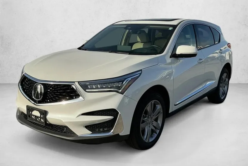 2021 Acura RDX Advance photo 1