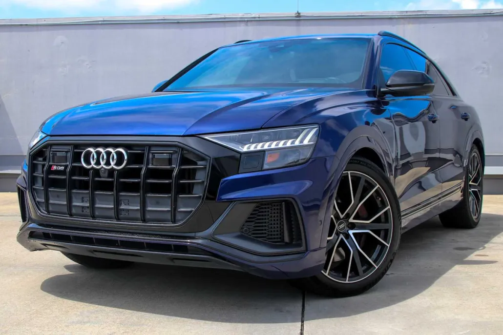 2022 Audi SQ8 Prestige photo 1