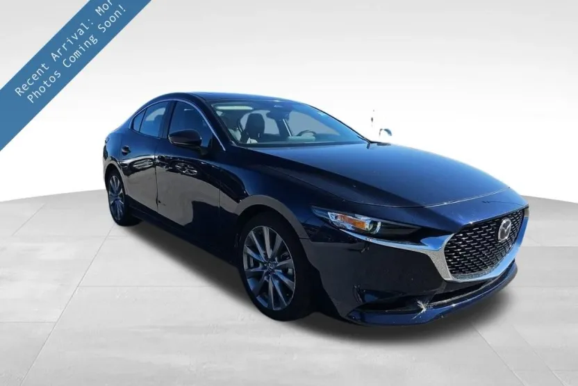 2024 Mazda Mazda3 Sedan 2.5 s Preferred photo 1