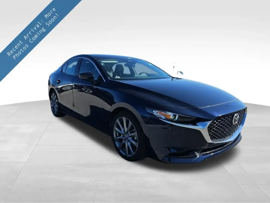 2024 Mazda Mazda3 Sedan 2.5 s Preferred photo 1