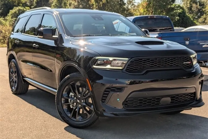 2026 Dodge Durango GT Plus photo 1