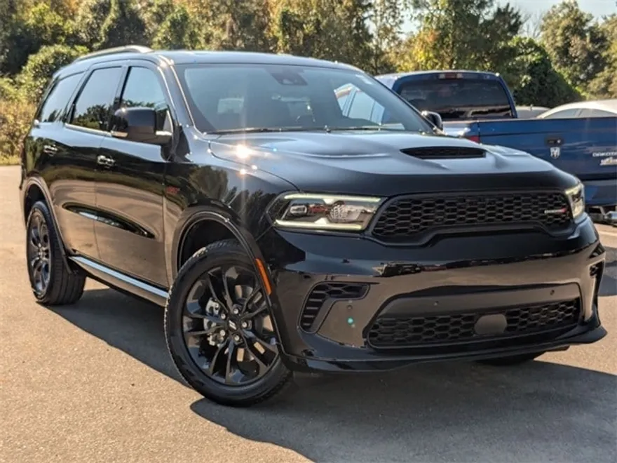 2026 Dodge Durango GT Plus photo 1