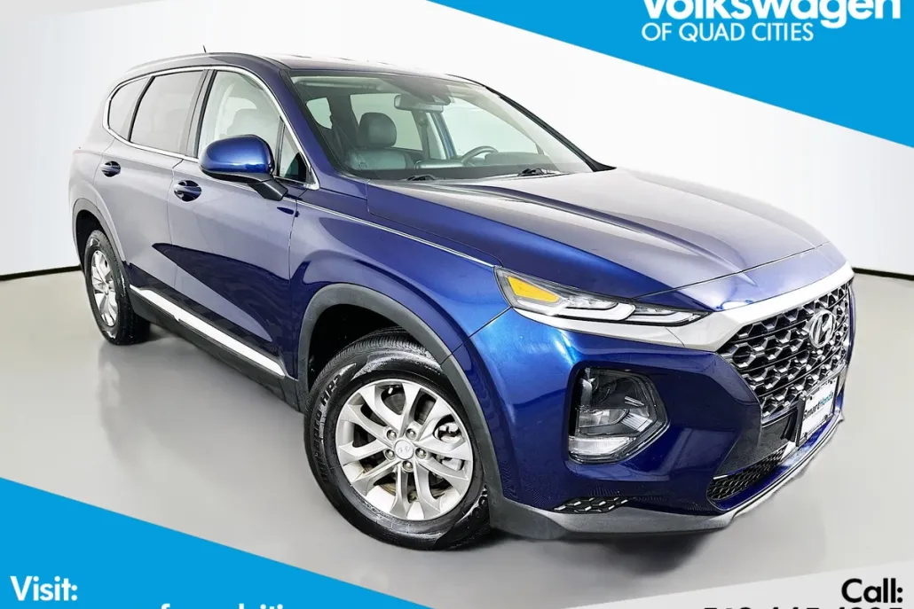 2020 Hyundai Santa Fe SE photo 1