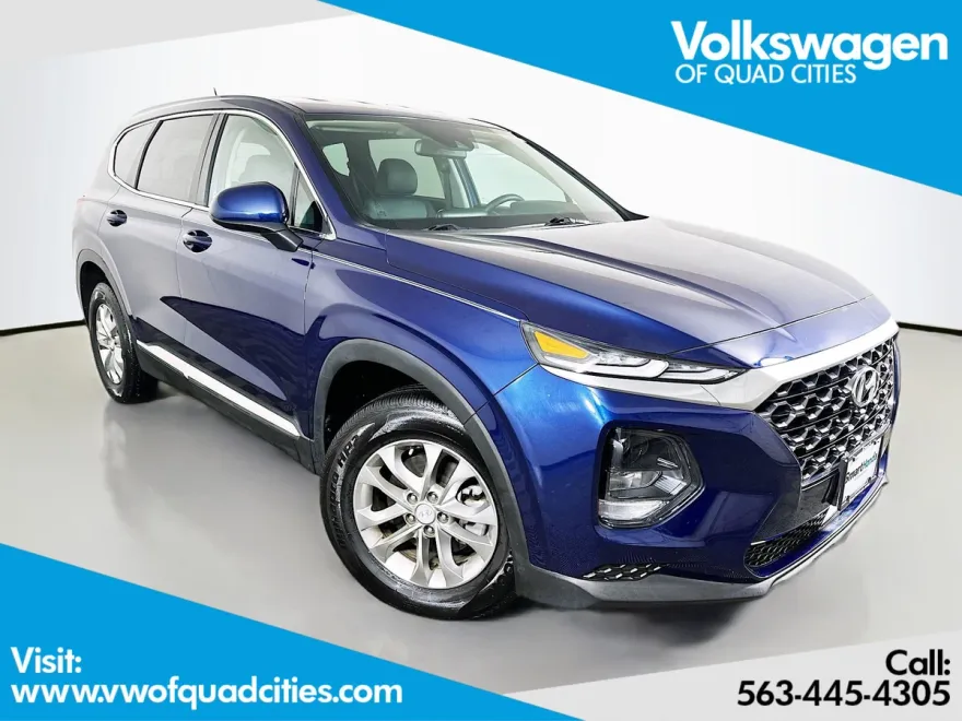 2020 Hyundai Santa Fe SE photo 1