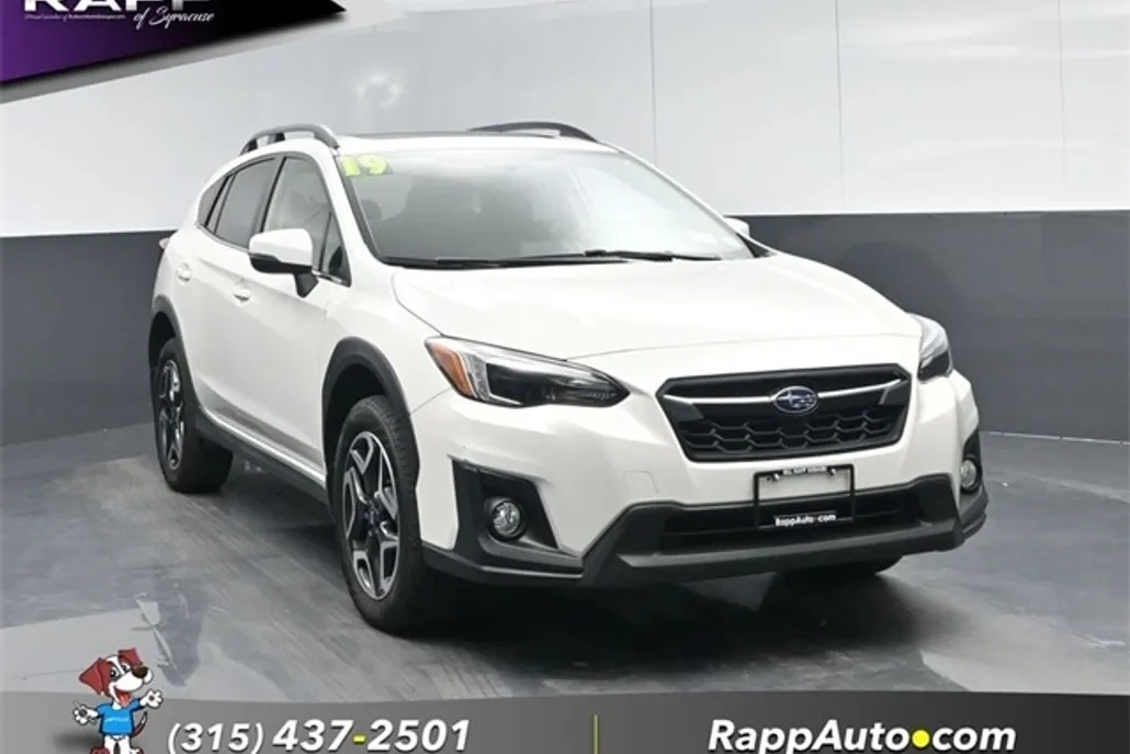 2019 Subaru Crosstrek 2.0i Limited photo 1