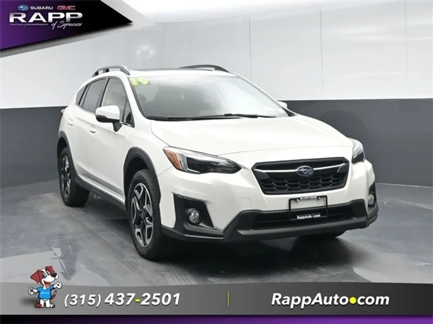 2019 Subaru Crosstrek 2.0i Limited photo 1