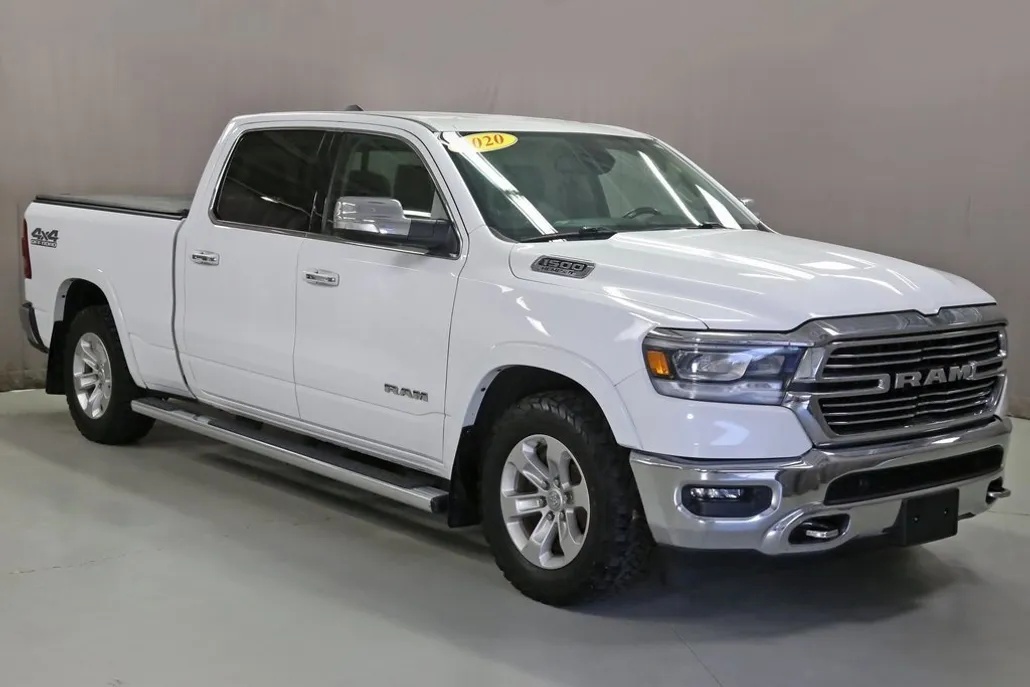 2020 Ram 1500 Laramie photo 1