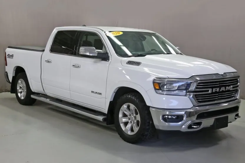 2020 Ram 1500 Laramie photo 1