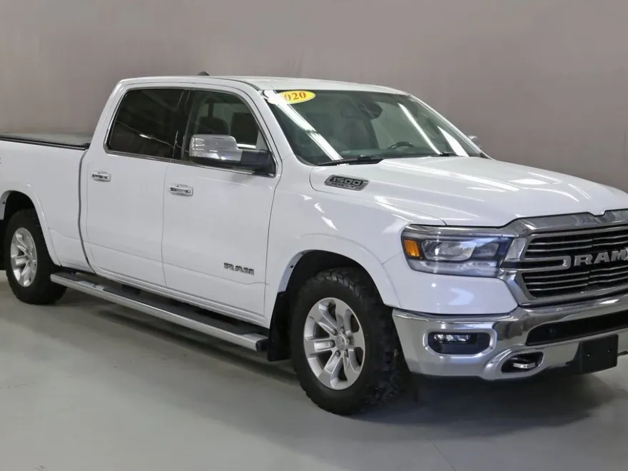 2020 Ram 1500 Laramie photo 1