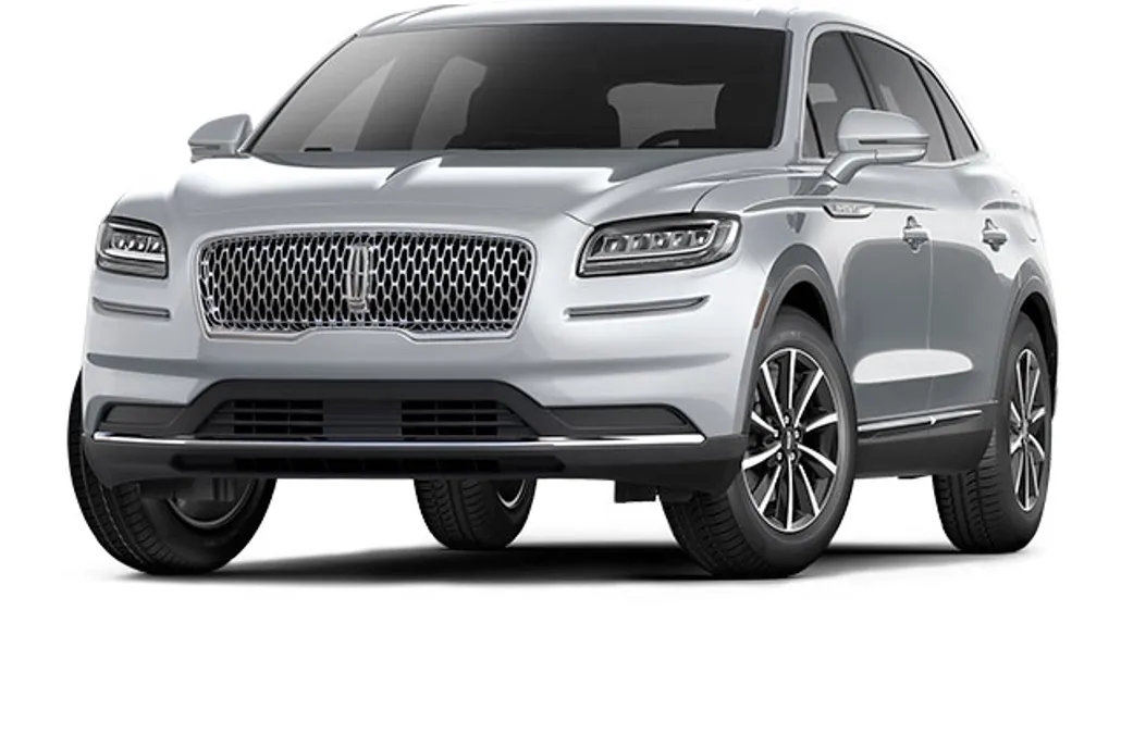 2022 Lincoln Nautilus Standard photo 1