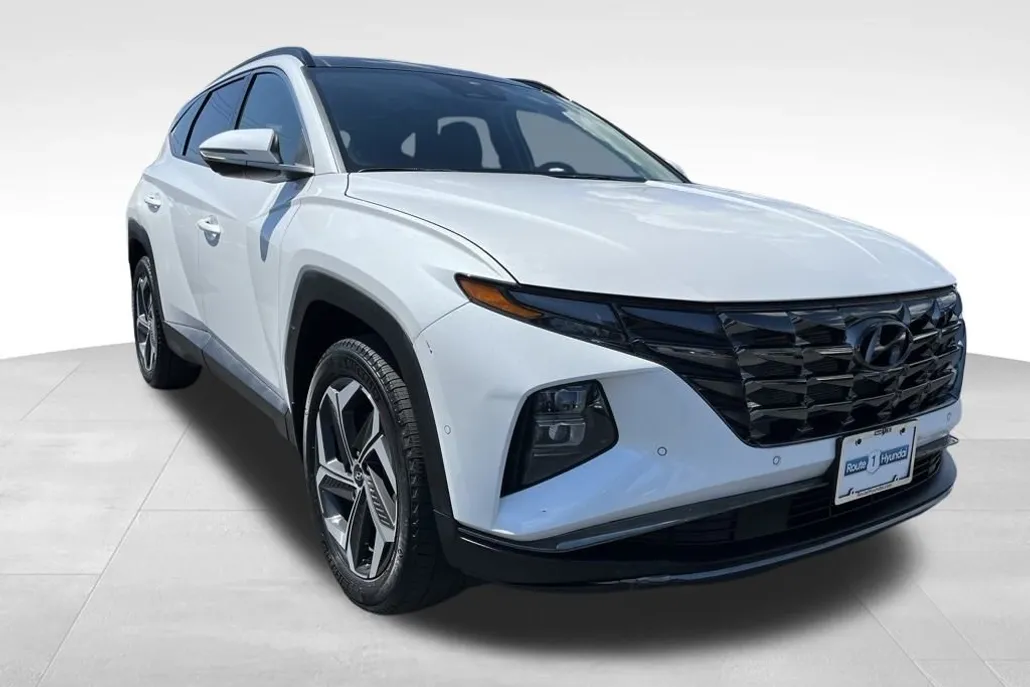 2022 Hyundai Tucson Limited photo 1
