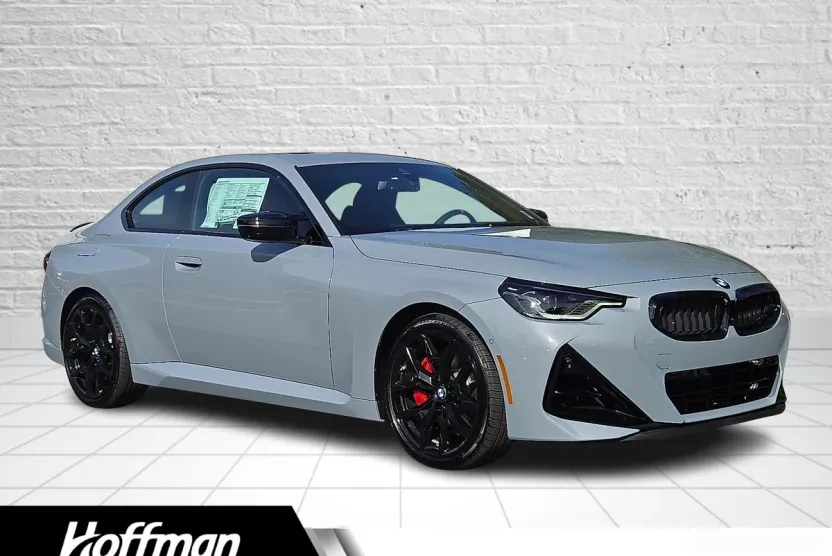 2025 Bmw M240i xDrive Coupe photo 1