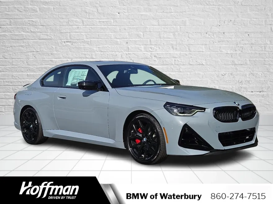 2025 Bmw M240i xDrive Coupe photo 1