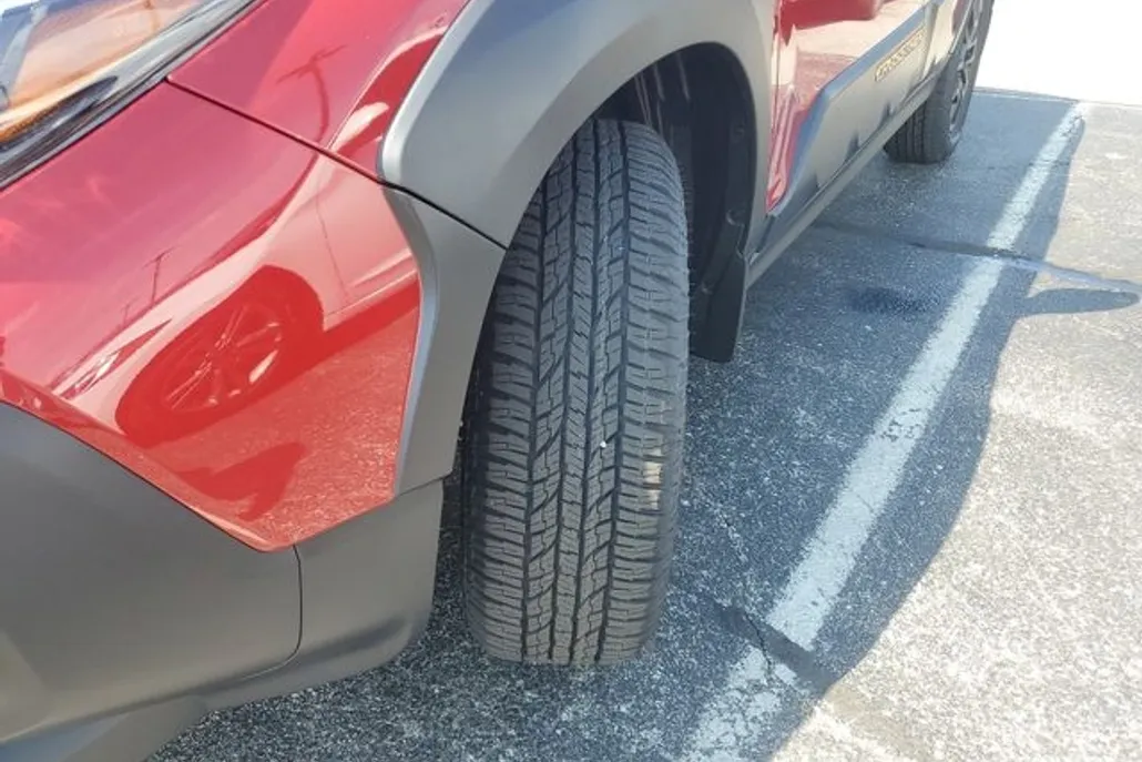 2025 Subaru Crosstrek Wilderness photo 1