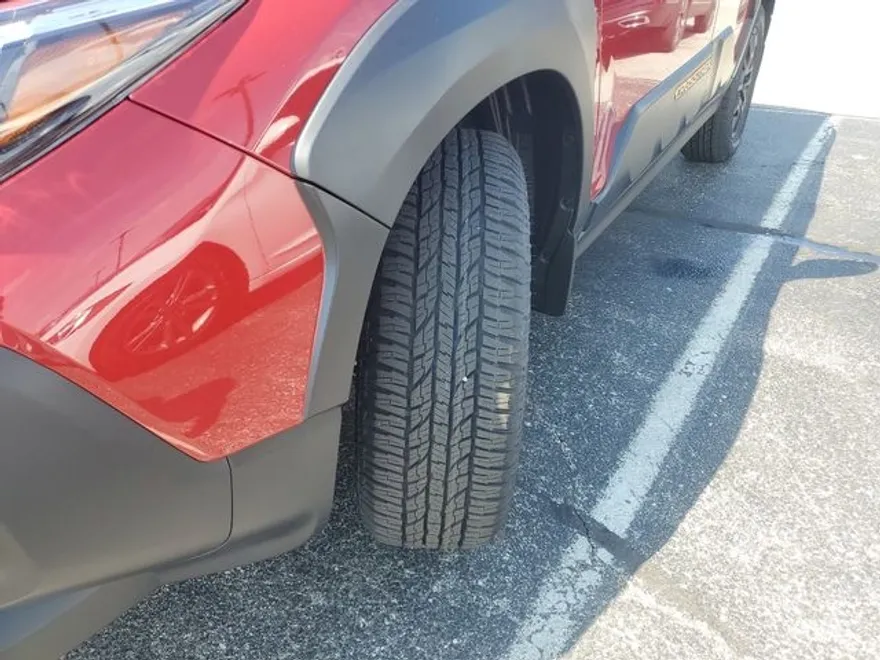 2025 Subaru Crosstrek Wilderness photo 1