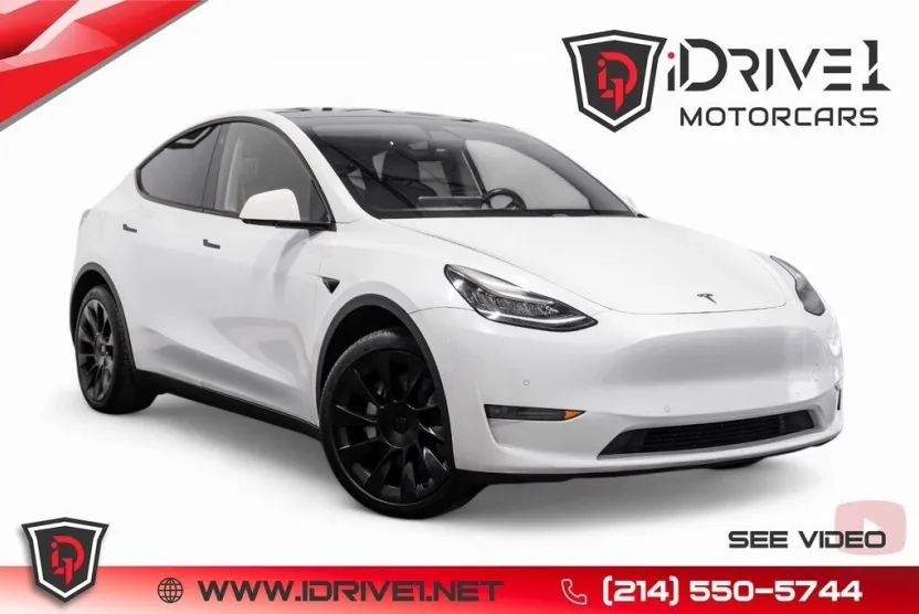 2016 Tesla Model X 75D photo 1