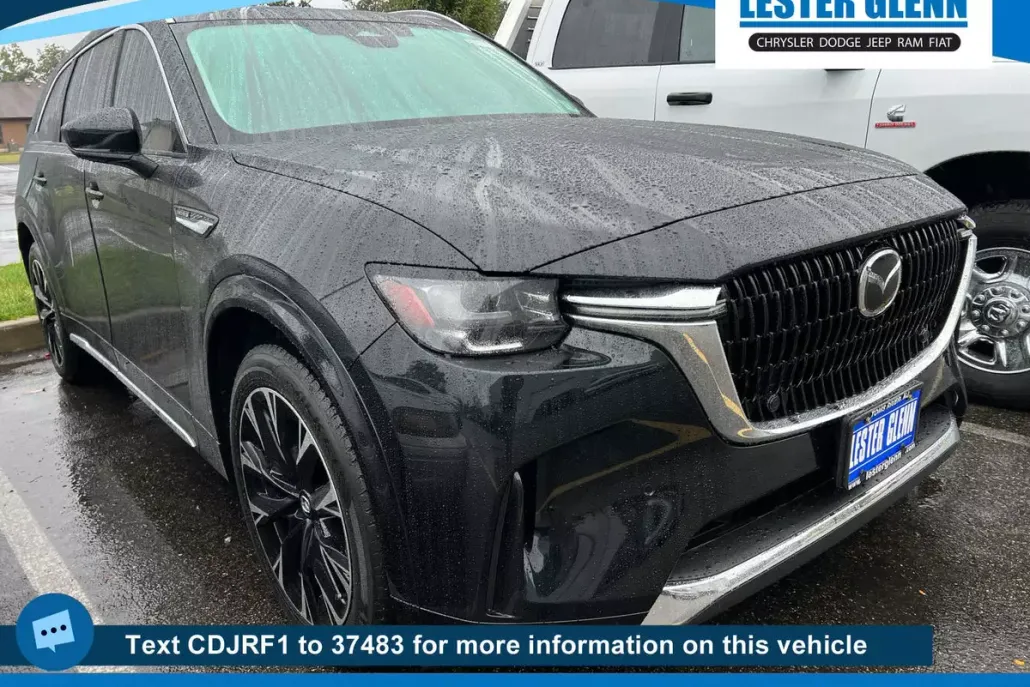2024 Mazda CX-90 3.3 Turbo S photo 1
