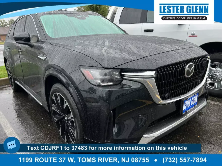 2024 Mazda CX-90 3.3 Turbo S photo 1