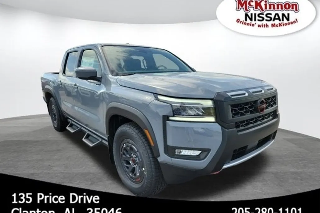 2025 Nissan Frontier PRO-X photo 1