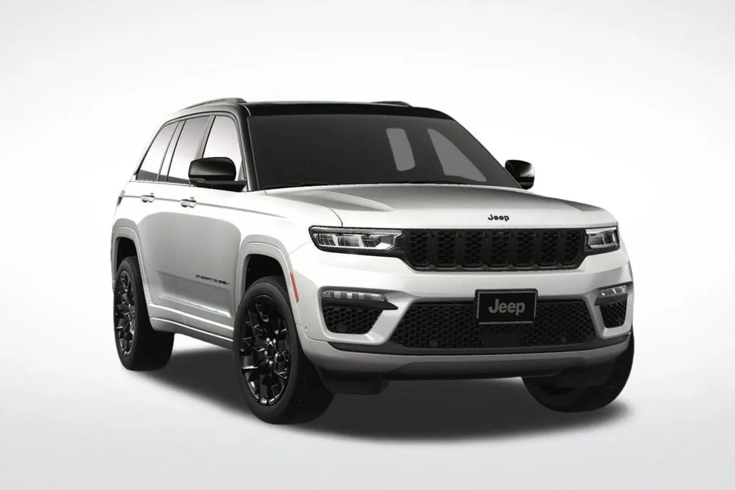 2025 Jeep Grand Cherokee Summit photo 1