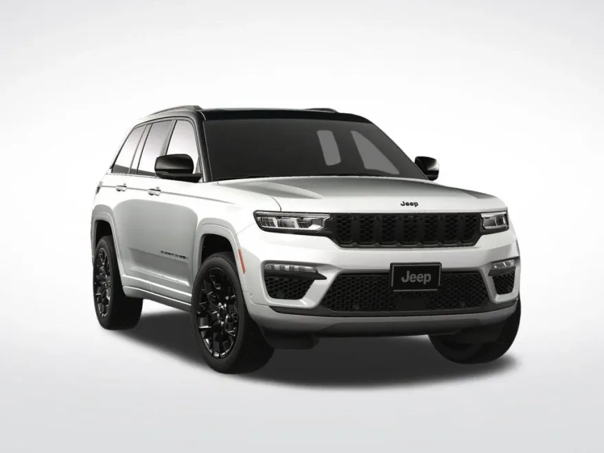 2025 Jeep Grand Cherokee Summit photo 1