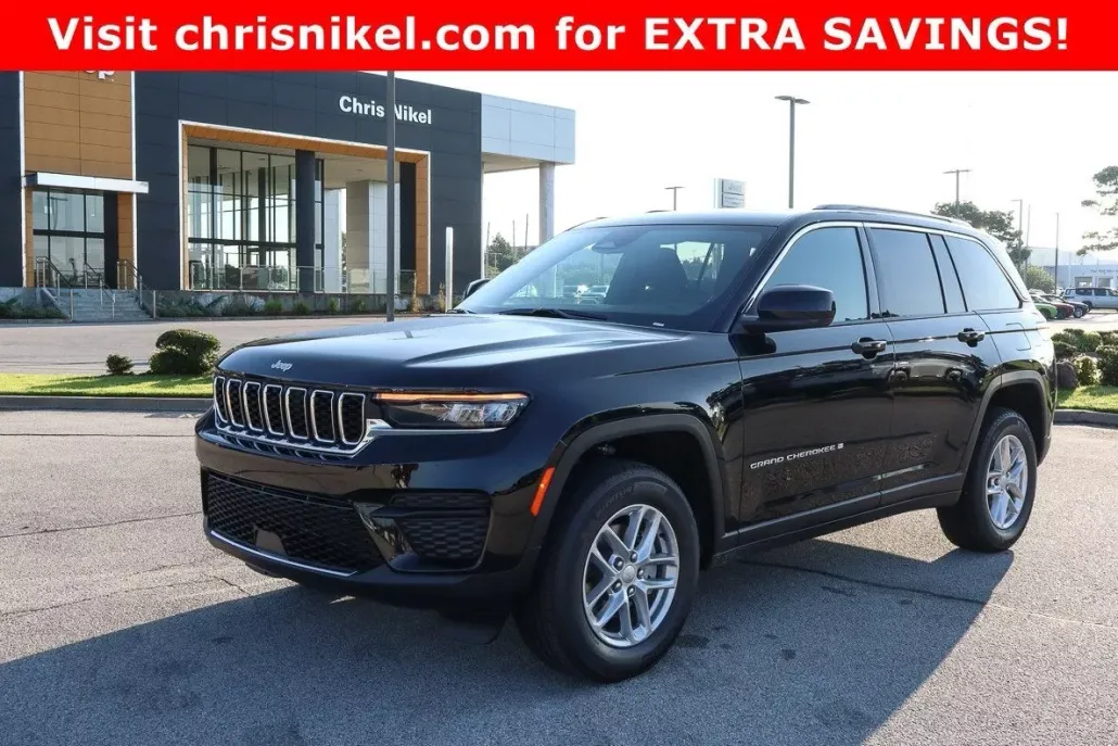 2025 Jeep Grand Cherokee Laredo X photo 1