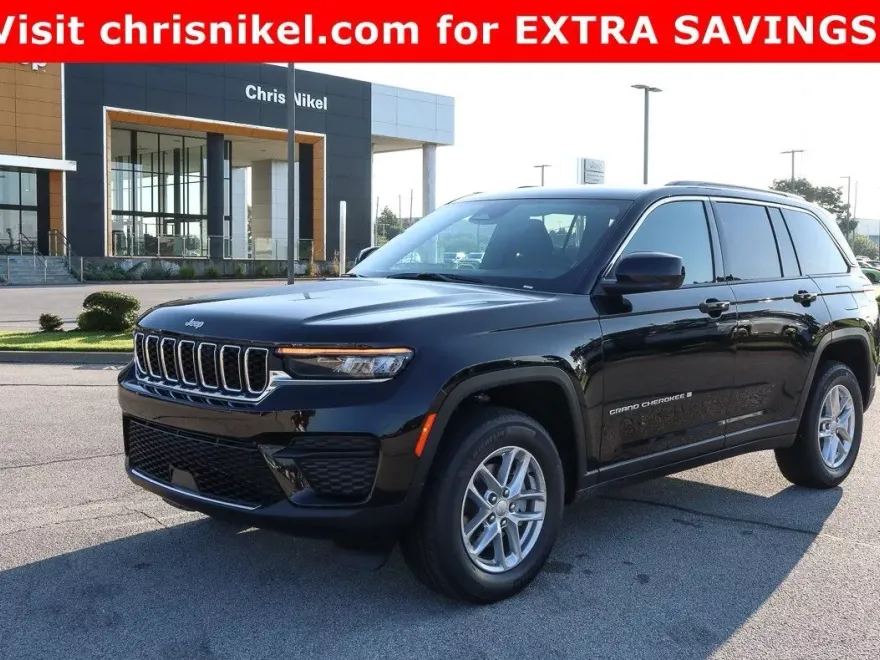 2025 Jeep Grand Cherokee Laredo X photo 1