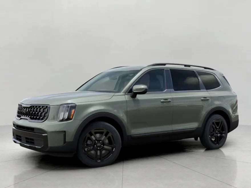 2025 Kia Telluride X-Line X-Pro photo 1