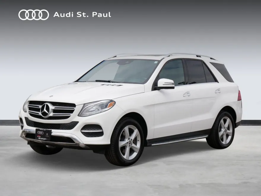 2018 Mercedes Benz GLE 350 photo 1
