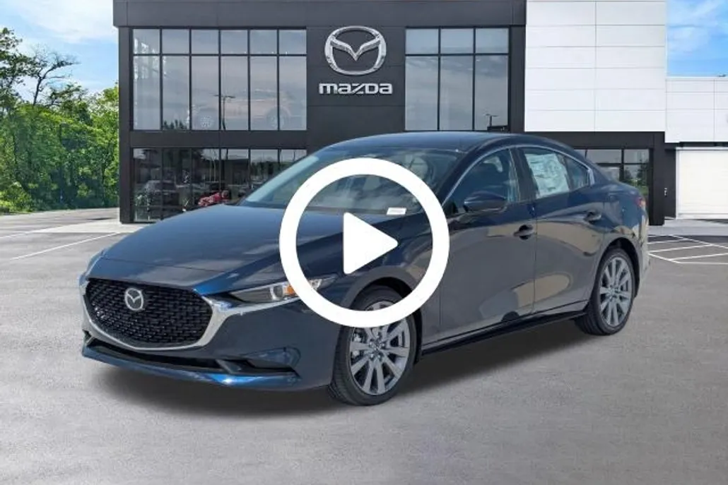 2025 Mazda Mazda3 Sedan 2.5 s Preferred photo 1