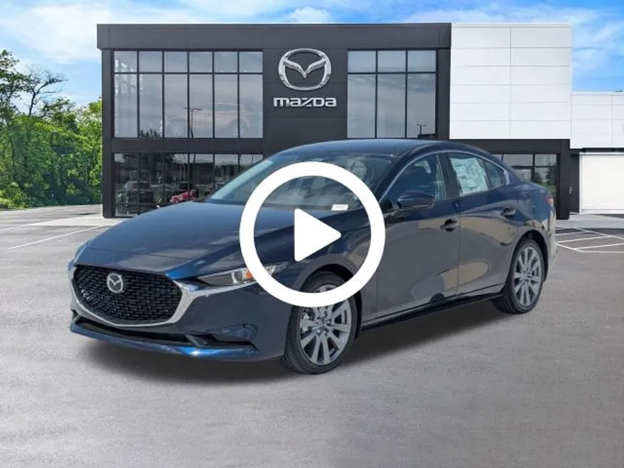 2025 Mazda Mazda3 Sedan 2.5 s Preferred photo 1