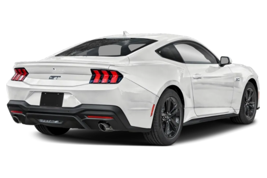 2025 Ford Mustang GT photo 1