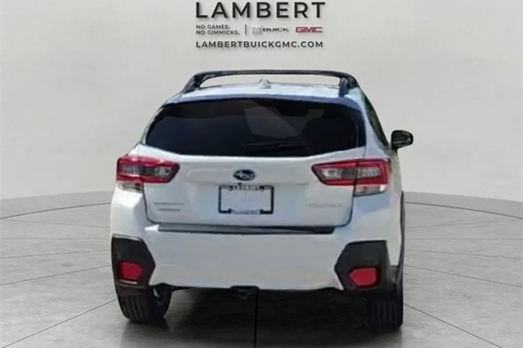 2022 Subaru Crosstrek Limited photo 1