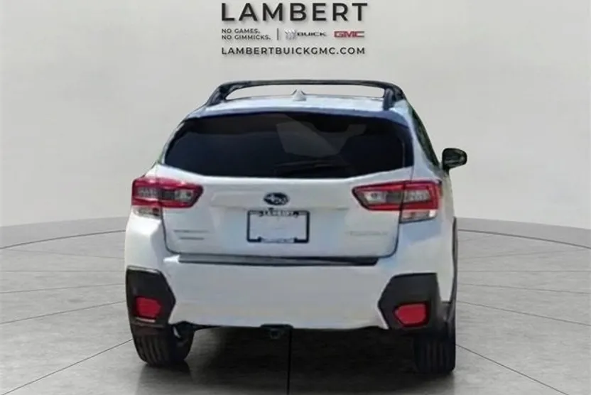 2022 Subaru Crosstrek Limited photo 1