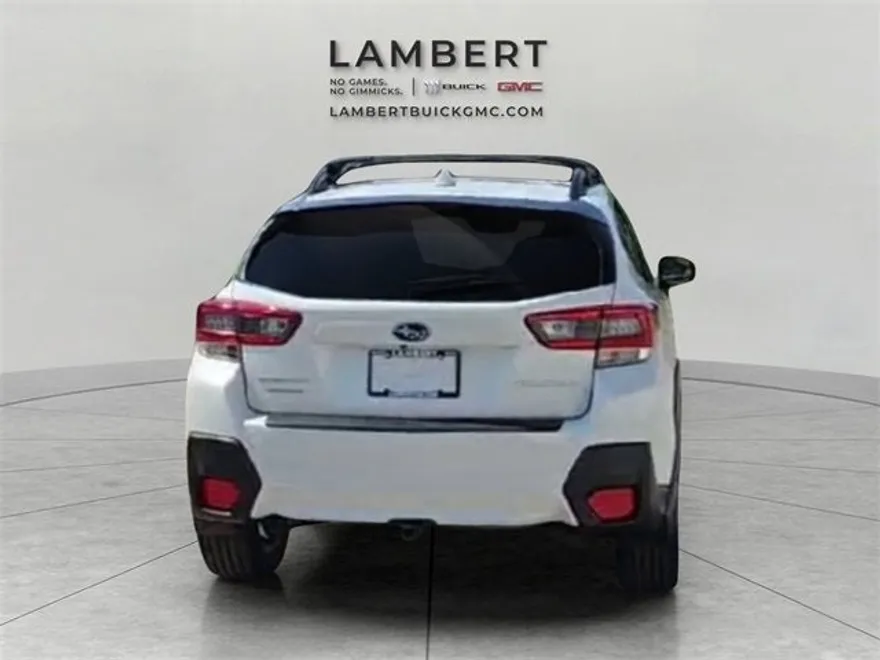 2022 Subaru Crosstrek Limited photo 1