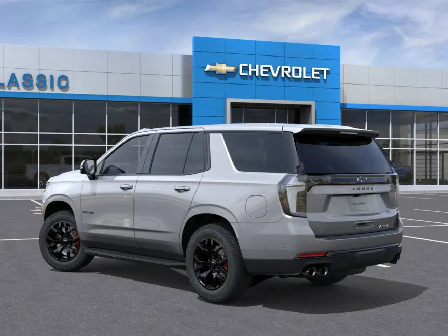 2026 Chevrolet Tahoe RST photo 1